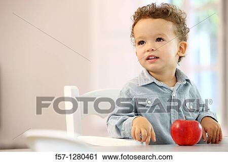 Two year old boy View Large Photo Image Stock Image - Two year old boy. Fotosearch