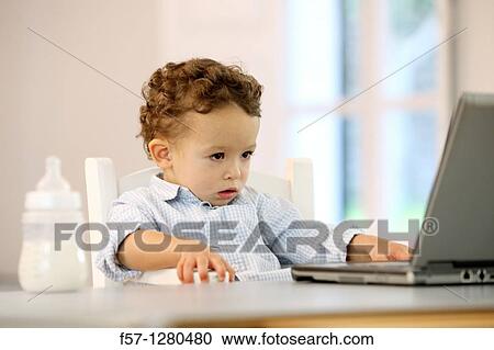 Two year old boy View Large Photo Image Stock Image - Two year old boy. Fotosearch