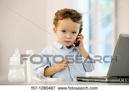 Two year old boy View Large Photo Image Stock Photo - Two year old boy. Fotosearch