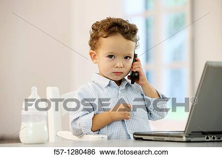 Two year old boy View Large Photo Image Stock Photograph - Two year old boy. Fotosearch