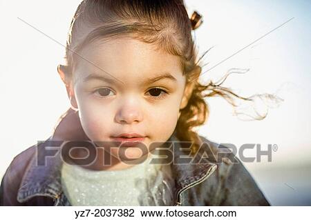 Two year old girl playing in park. View Large Photo Image Stock Image - Two year old girl playing in park.. Fotosearch