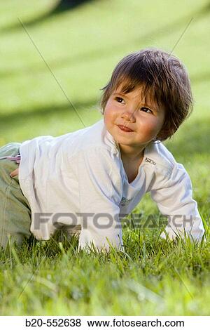 Two year old girl. View Large Photo Image Stock Photo - Two year old girl.. Fotosearch