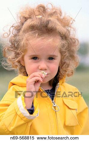 Two years old girl. View Large Photo Image Stock Photography - Two years old girl.. Fotosearch