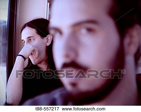 Two young men travelling. View Large Photo Image Stock Photo - Two young men travelling.. Fotosearch