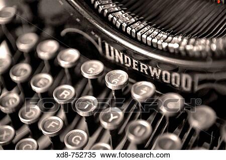 typewriter detail View Large Photo Image Stock Photography - typewriter detail. Fotosearch