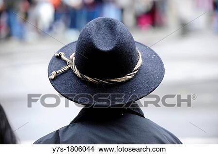 Typical bavarian hat in Oktoberfest in Munich, Germany View Large Photo Image Picture - Typical bavarian hat in Oktoberfest in Munich, Germany. Fotosearch