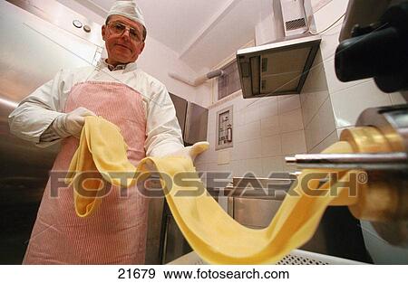 Stock Photo - Typical food production. Tuscany. Italy. Fotosearch