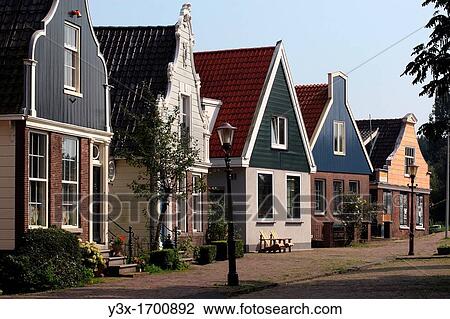 Typical House in Amsterdam View Large Photo Image Stock Image - Typical House in Amsterdam. Fotosearch