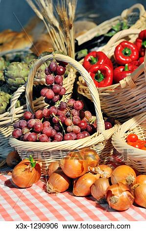 Typical Italian agricultural produce View Large Photo Image Stock Photograph - Typical Italian agricultural produce. Fotosearch