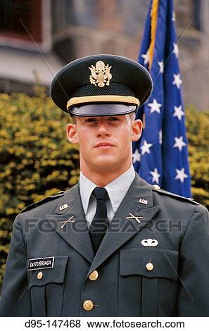 Stock Photo - U. S. Army soldier. Fotosearch