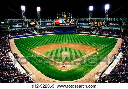 U. S. Cellular Field, Chicago? White Sox? baseball stadium. Chicago. Illinois, USA View Large Photo Image Stock Image - U. S. Cellular Field, Chicago? White Sox? baseball stadium. Chicago. Illinois, USA. Fotosearch