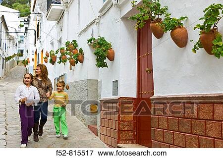 Ubrique.? White towns?, Cadiz province, Andalucia, Spain View Large Photo Image Stock Photo - Ubrique.? White towns?, Cadiz province, Andalucia, Spain. Fotosearch