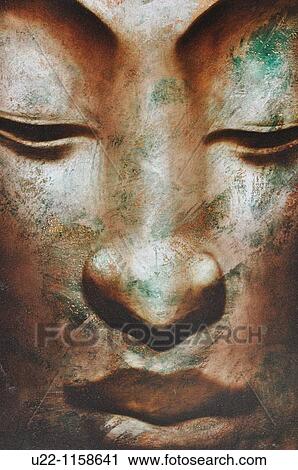 Ubud (Bali, Indonesia): a Buddha's painting sold in an art gallery View Large Photo Image Stock Image - Ubud (Bali, Indonesia): a Buddha's painting sold in an art gallery. Fotosearch