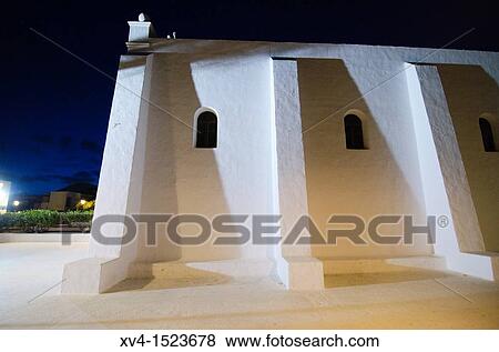 Uga Chuch Yaiza Lanzarote, Canary Island, Spain View Large Photo Image Stock Photo - Uga Chuch Yaiza Lanzarote, Canary Island, Spain. Fotosearch