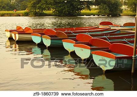 UK, Berkshire, Windsor, Boats View Large Photo Image Stock Photo - UK, Berkshire, Windsor, Boats. Fotosearch