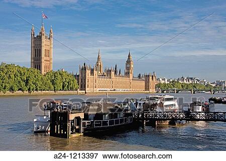 UK-England-August 2010 London City Houses of Parliament. View Large Photo Image Stock Photo - UK-England-August 2010 London City Houses of Parliament.. Fotosearch