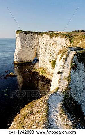 UK, England, Dorset, Studland Head and Bay View Large Photo Image Stock Image - UK, England, Dorset, Studland Head and Bay. Fotosearch