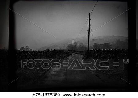 UK, England, North Yorkshire, Yorkshire Dales, road, way, country road View Large Photo Image Stock Photo - UK, England, North Yorkshire, Yorkshire Dales, road, way, country road. Fotosearch