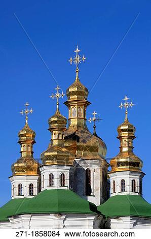 Ukraine, Kiev, Kyiv, Kyevo-Pecherska Lavra, Church of All Saints, View Large Photo Image Picture - Ukraine, Kiev, Kyiv, Kyevo-Pecherska Lavra, Church of All Saints,. Fotosearch