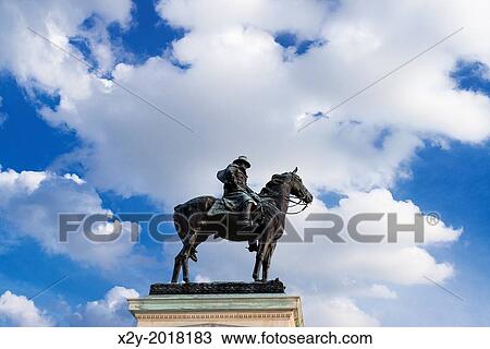 Ulysses S. Grant Memorial, Washington D. C., USA. View Large Photo Image Stock Image - Ulysses S. Grant Memorial, Washington D. C., USA.. Fotosearch