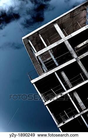 Under construction View Large Photo Image Stock Photo - Under construction. Fotosearch