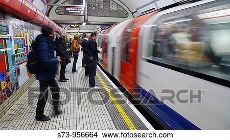 Underground. London. England. UK. View Large Photo Image Picture - Underground. London. England. UK.. Fotosearch
