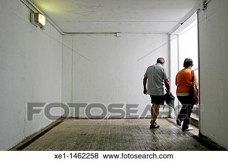 underpass, Sant Vicen? de Castellet, Catalonia, Spain. View Large Photo Image Stock Photo - underpass, Sant Vicen? de Castellet, Catalonia, Spain.. Fotosearch