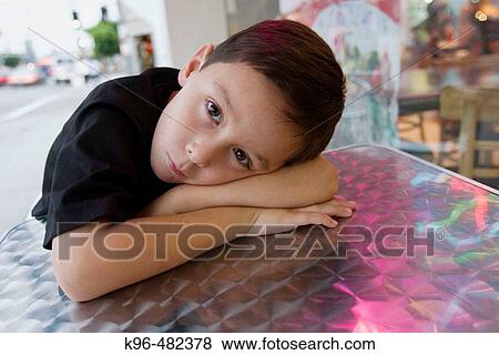 unhappy child View Large Photo Image Stock Photo - unhappy child. Fotosearch