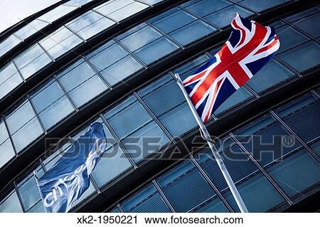 Union Jack flag close up in London City Hall View Large Photo Image Stock Image - Union Jack flag close up in London City Hall. Fotosearch