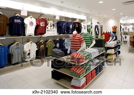 Uniqlo, Reading, Berkshire, England. View Large Photo Image Stock Image - Uniqlo, Reading, Berkshire, England.. Fotosearch