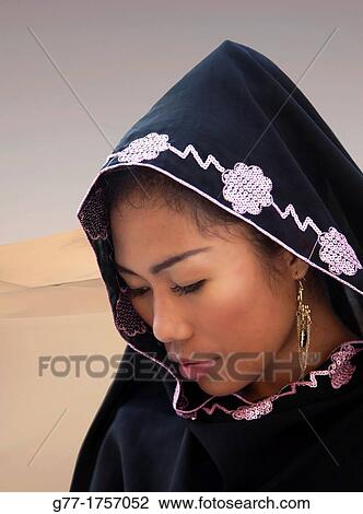 United Arab Emirates Abu Dhabi Middle eastern woman. View Large Photo Image Stock Image - United Arab Emirates Abu Dhabi Middle eastern woman.. Fotosearch