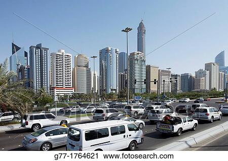 United Arab Emirates Abu Dhabi. Modern Buildings downtown Abu Dhabi. View Large Photo Image Stock Image - United Arab Emirates Abu Dhabi. Modern Buildings downtown Abu Dhabi.. Fotosearch