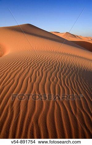 United Arab Emirates, Liwa Oasis, Sand dunes near the Empty Quarter Desert View Large Photo Image Picture - United Arab Emirates, Liwa Oasis, Sand dunes near the Empty Quarter Desert. Fotosearch