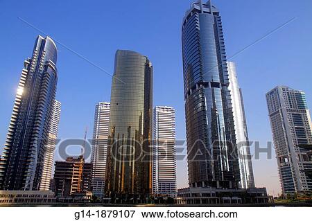 United Arab Emirates, U A E, UAE, Middle East, Dubai, Jumeirah Lake Towers, Platinum Tower, AU Tower, Concorde Tower, Bonnington Hotel, tall building, skyscraper, residential, condominium, View Large Photo Image Stock Photo - United Arab Emirates, U A E, UAE, Middle East, Dubai, Jumeirah Lake Towers, Platinum Tower, AU Tower, Concorde Tower, Bonnington Hotel, tall building, skyscraper, residential, condominium,. Fotosearch