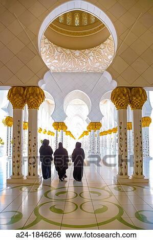 United Arab Emirates UAE, Abu Dhabi City, Sheikh Zayed Mosque View Large Photo Image Stock Photograph - United Arab Emirates UAE, Abu Dhabi City, Sheikh Zayed Mosque. Fotosearch