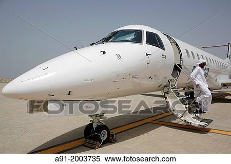United Arab Emirates (UAE), Abu Dhabi, Sir Bani Yas island, ahmad Bin Ahmad private jet View Large Photo Image Stock Photography - United Arab Emirates (UAE), Abu Dhabi, Sir Bani Yas island, ahmad Bin Ahmad private jet. Fotosearch
