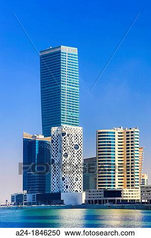 United Arab Emirates UAE, Dubai City, Business Bay, U-Bora Towers View Large Photo Image Stock Image - United Arab Emirates UAE, Dubai City, Business Bay, U-Bora Towers. Fotosearch