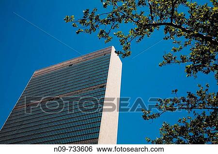 United Nations building, New York City, USA View Large Photo Image Stock Photograph - United Nations building, New York City, USA. Fotosearch