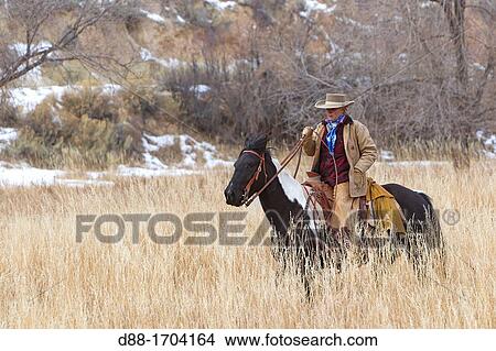 United States, Wyoming, Shell, The Hideout Guest Ranch, cowgirl View Large Photo Image Picture - United States, Wyoming, Shell, The Hideout Guest Ranch, cowgirl. Fotosearch