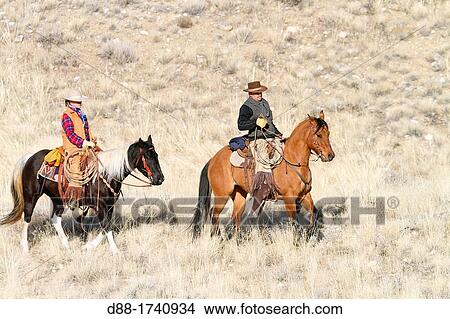 United States, Wyoming, Shell, The Hideout Guest Ranch, cow-boy View Large Photo Image Picture - United States, Wyoming, Shell, The Hideout Guest Ranch, cow-boy. Fotosearch