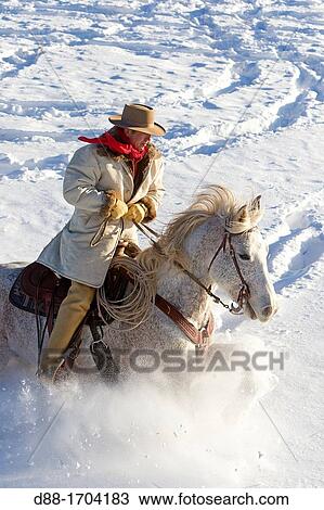 United States, Wyoming, Shell, The Hideout Guest Ranch, cowboy View Large Photo Image Stock Image - United States, Wyoming, Shell, The Hideout Guest Ranch, cowboy. Fotosearch