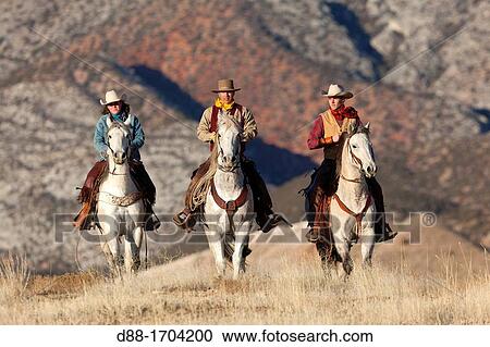 United States, Wyoming, Shell, The Hideout Guest Ranch, cowboys View Large Photo Image Stock Image - United States, Wyoming, Shell, The Hideout Guest Ranch, cowboys. Fotosearch