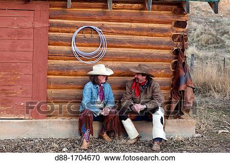 United States, Wyoming, Shell, The Hideout Guest Ranch, cow-boy View Large Photo Image Stock Image - United States, Wyoming, Shell, The Hideout Guest Ranch, cow-boy. Fotosearch