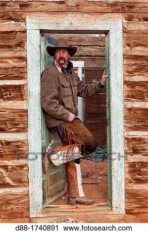 United States, Wyoming, Shell, The Hideout Guest Ranch, cow-boy View Large Photo Image Stock Image - United States, Wyoming, Shell, The Hideout Guest Ranch, cow-boy. Fotosearch