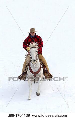United States, Wyoming, Shell, The Hideout Guest Ranch, cowboy View Large Photo Image Stock Photo - United States, Wyoming, Shell, The Hideout Guest Ranch, cowboy. Fotosearch