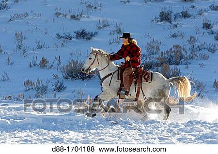United States, Wyoming, Shell, The Hideout Guest Ranch, cowgirl View Large Photo Image Stock Photo - United States, Wyoming, Shell, The Hideout Guest Ranch, cowgirl. Fotosearch
