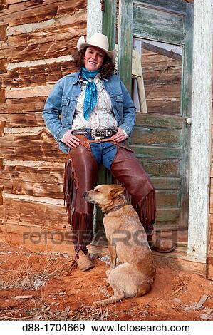 United States, Wyoming, Shell, The Hideout Guest Ranch, cow-boy View Large Photo Image Stock Photo - United States, Wyoming, Shell, The Hideout Guest Ranch, cow-boy. Fotosearch