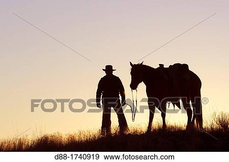 United States, Wyoming, Shell, The Hideout Guest Ranch, cow-boy, View Large Photo Image Stock Photo - United States, Wyoming, Shell, The Hideout Guest Ranch, cow-boy,. Fotosearch