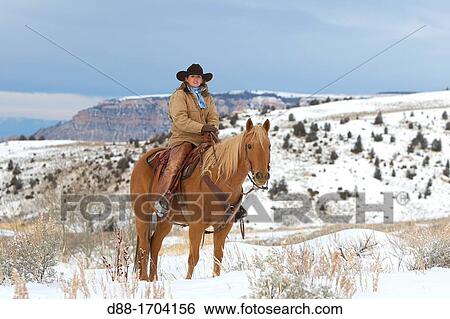 United States, Wyoming, Shell, The Hideout Guest Ranch, cowgirl View Large Photo Image Stock Photograph - United States, Wyoming, Shell, The Hideout Guest Ranch, cowgirl. Fotosearch