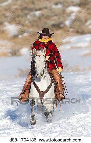 United States, Wyoming, Shell, The Hideout Guest Ranch, cowgirl View Large Photo Image Stock Photograph - United States, Wyoming, Shell, The Hideout Guest Ranch, cowgirl. Fotosearch